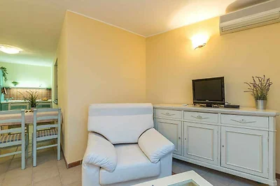 Ferienwohnung mit Balkon