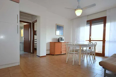 Ferienwohnung mit Klimaanlage und Balkon