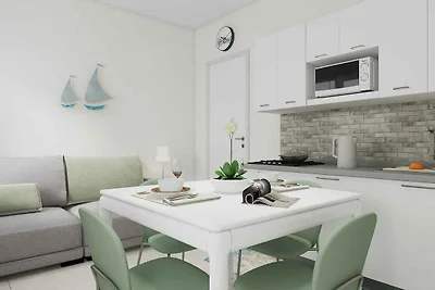 Ferienwohnung mit Klimaanlage