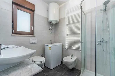 Ferienwohnung Klimatisierung und moderne