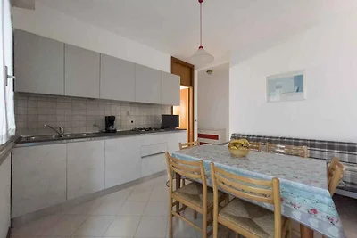 Ferienwohnung mit Balkon und Klimaanlage