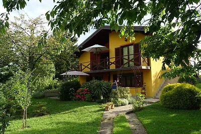 Ferienwohnung mit Klimaanlage und Terrasse