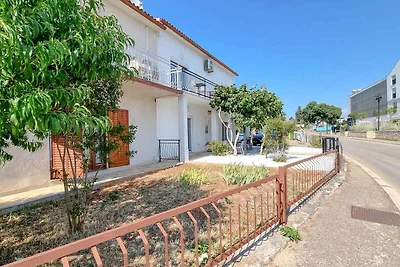 Ferienwohnung mit Balkon und Meerblick