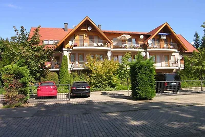 Ferienwohnung mit Waschmaschine und
