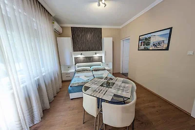 Ferienwohnung mit Terasse und in der nähe vom