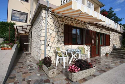Ferienwohnung mit Terrasse