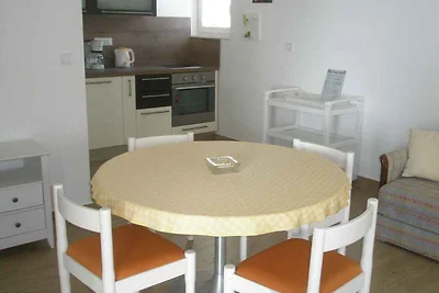 Gemütliches Ferienapartment Mateo mit Meeresb