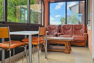 Ferienwohnung mit Grill