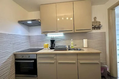 Ferienwohnung am Meer mit Klimaanlage