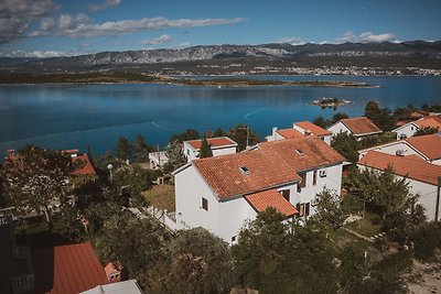 Ferienhaus Mit Meerblick und Klimaanlage und 