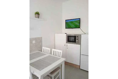 Ferienhaus mit Internet und Grillmöglichkeit