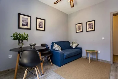 Ferienwohnung 500 m von der Adria entfernt