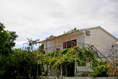 Ferienwohnung mit Klimaanlage und Terrasse
