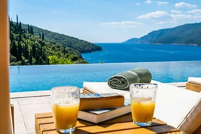 Fünf-Sterne-Ferienvilla in Dubrovnik mit