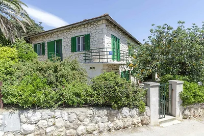Ferienwohnung mit Klimaanlage und Terrasse in
