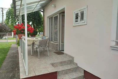 Ferienwohnung nur 300m vom Strand am Balaton