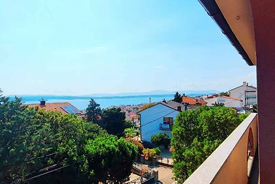 Vakantieappartement Gezinsvakantie Crikvenica