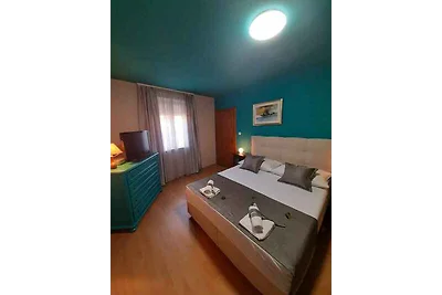 Ferienwohnung mit Terrasse und Internet