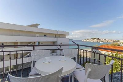 Ferienwohnung Mit Internet und Klimaanlage