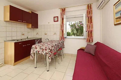 Gemütliche Unterkunft Radosna in Šilo auf der