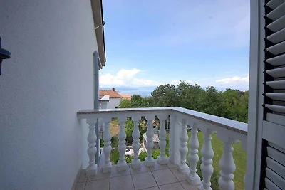 Ferienwohnung mit Balkon und Klimaanlage