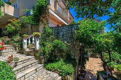 Ferienwohnung mit WLAN und Terrasse