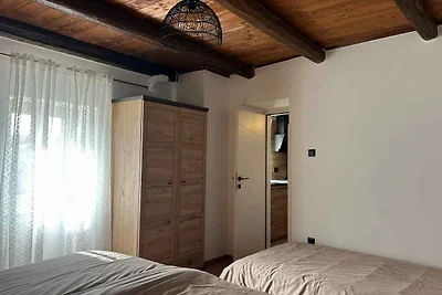 Ferienhaus mit Klimaanlage und Pool