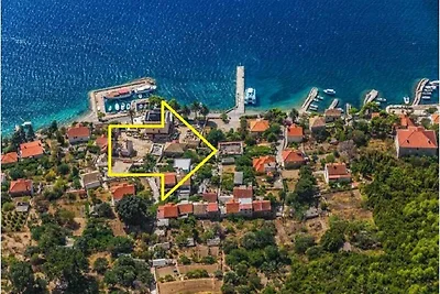 Appartamento Vacanza con famiglia Kuciste