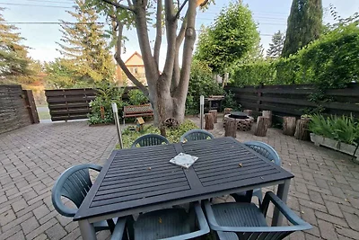 Ferienwohnung nur 200 m vom Strand mit Klimaa