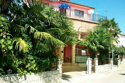 Ferienwohnung mit Terrasse und Klimaanlage