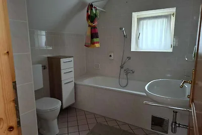 Ferienhaus Bad Waltersdorf im Biodorf