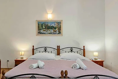 Ferienwohnung mit Klimaanlagen und Internet