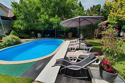 Vakantiehuis Ontspannende vakantie Siofok