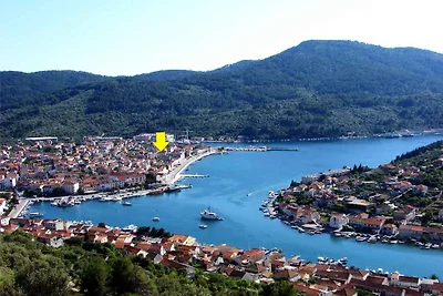 Appartamento Vacanza con famiglia Vela Luka