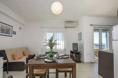 Gemütliche Ferienwohnung Prcela 2 in Bilo bei