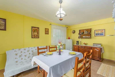 Appartamento Vacanza con famiglia Kirmenjak