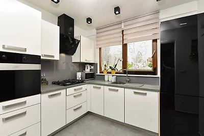 Ferienwohnung mit Klimaanlage, Waschmaschine 