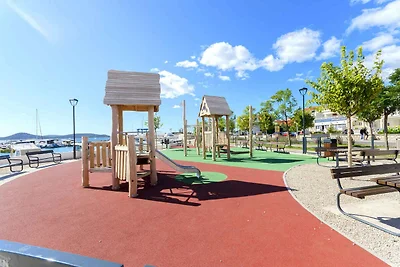 apartman za odmor Obiteljski odmor Vodice