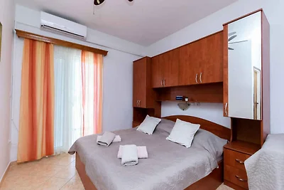 Ferienwohnung mit Klimaanlage und Grill