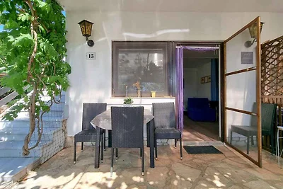 Studio mit Internetzugang und Terrasse