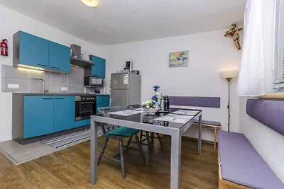 Ferienwohnung mit Klimaanlage und Grill