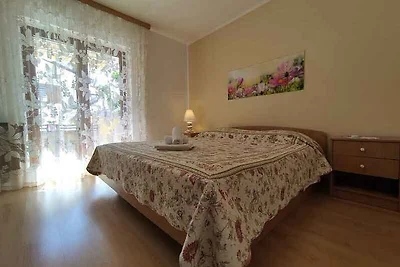 Ferienwohnung mit Balkon