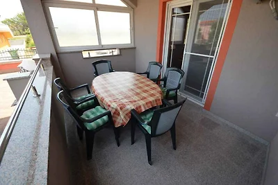 Ferienwohnung mit Grill