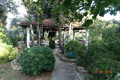 Ferienwohnung 300 m zum Strand