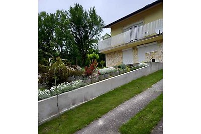 Ferienhaus mit Ausblick und Pool