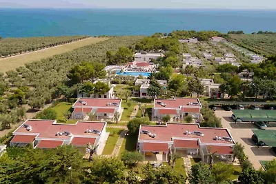 Vakantieappartement Gezinsvakantie MONTE SANTANGELO