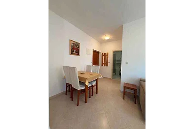 Ferienwohnung WOHNUNG ADMIRA (2+2)