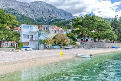 Ferienhaus direkt am Strand