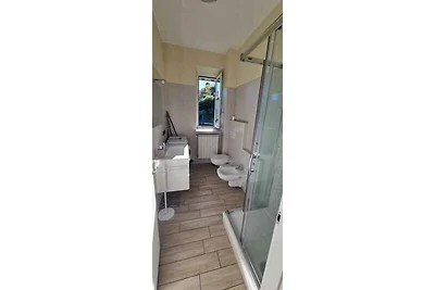 Ferienwohnung mit Balkon und Panoramablick