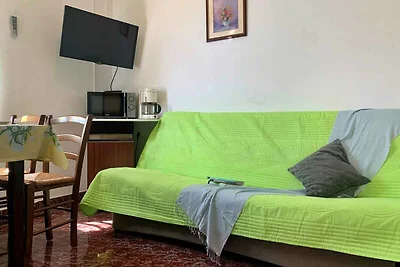 Einladende Unterkunft Šantić in Čižići mit